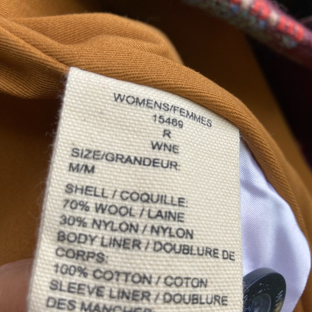 Woolrich | Southwest Wool Jacket - Picture 6 of 7